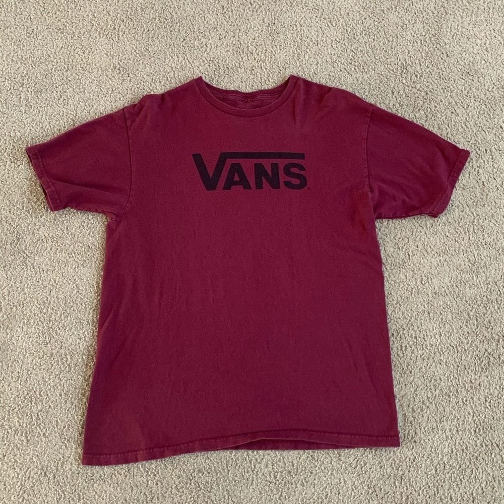 Men’s Large Vans Tee